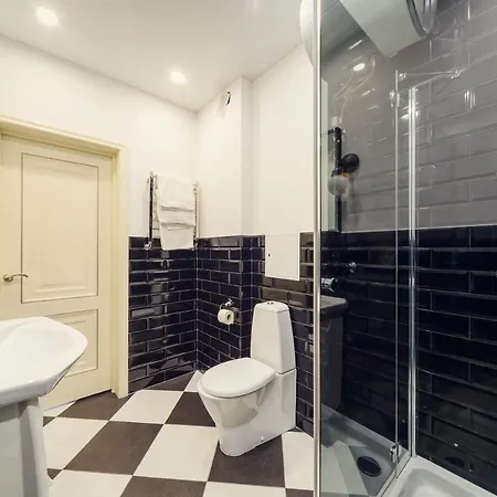 Apartament In On Repina New Building *