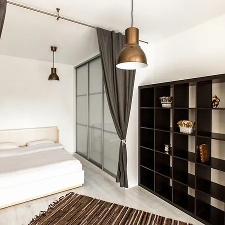Apartament In On Repina New Building