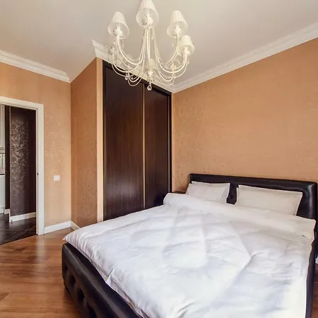 Apartament In On Repina New Building *