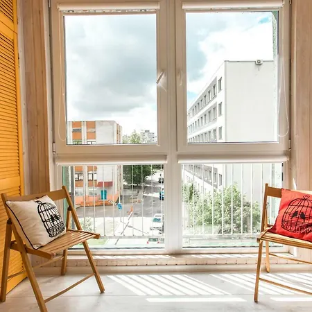 Apartament In On Repina New Building *