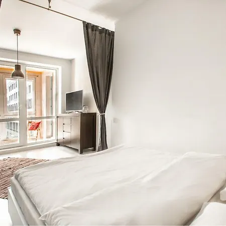 Apartament In On Repina New Building *
