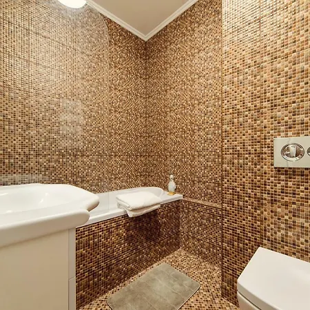 Apartament In On Repina New Building