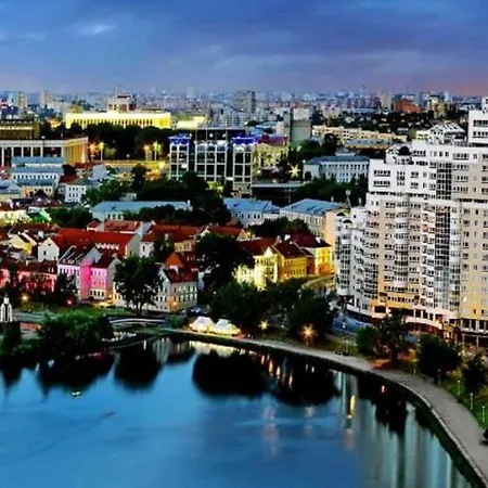 Apartament In On Repina New Building